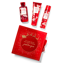 BBW Body Cream & Care New Years Gift Set from Japan Bath& Body Works