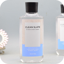 New American BBW Mens Fresh Slate Shampoo 3 in 1 Bath&Body Works