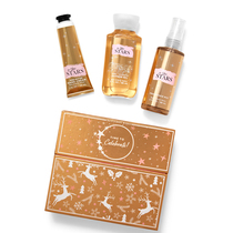 Stars Bath& Body Works offers BBW New Years Day gift kit