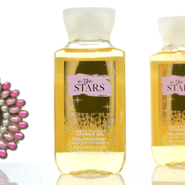 BBW Stars InTheStars Body fragrance filled with water shower 88ML travel package BathBodyWorks