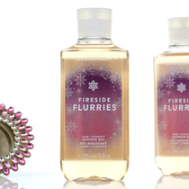 Sweet fragrance BBW furnace flavor hydration clean bath dew 295ml BathBody Works