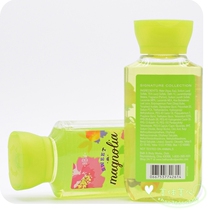 American BBW Sweet Magnolia citrus fragrance moisturizing refreshing shower gel 88ml vial BathBody Works