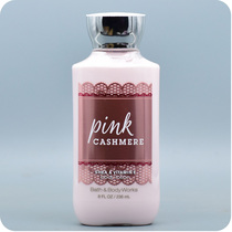 Creamy BBW Pink Cashmere Fragrance Moisturizing Body Milk 236ML Body Lotion American BathBody Works