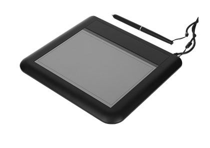 Mobile Telecom Unicom paperless Lischen Ipson Anzhen Tong Fan Tuoyouji electromagnetic signature stylus