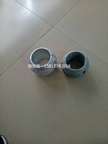 Marine anti-corrosion zinc block sacrificial anode tail shaft zinc ball yacht straight shaft zinc ball Marine tail straight shaft zinc ball