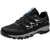 Kailas Kailai stone outdoor sports mens low help with light weight hiking shoes (Mountain Wild Wild) KS2112113