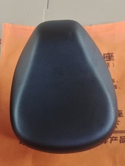 Electric Vehicle Seat Cushion, Battery Bike Saddle, Seat Bag, Enlarged and Thickened, Waterproof Seat, Ultra-Soft, Universal Shock-Absorbing Bicycle Seat