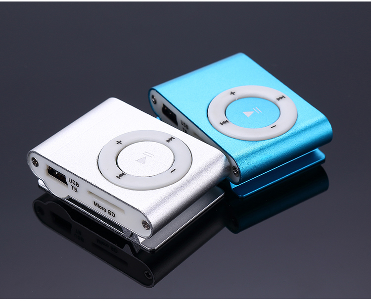 Máy nghe nhạc MP3 sinh viên Walkman nhỏ gọn P3 nữ sinh viên phiên bản máy nghe nhạc phim hoạt hình dễ thương cầm tay - Trình phát TV thông minh bộ điều khiển tivi