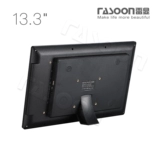 Цифровая электронная фоторамка, умный фотоальбом, 13 дюймов, 14 дюймов