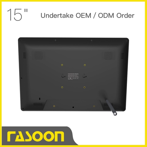 Rasoon Lexian 15 Электронный альбом 15 -инч цифровой фотокаме для фотоаппарата слепая разбитая рекламная машина HDMI