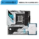 I9 14900K Scattered Tablets+Asus Rog Z790-A Gaming Wi-Fi (новый продукт Blowing Snow)
