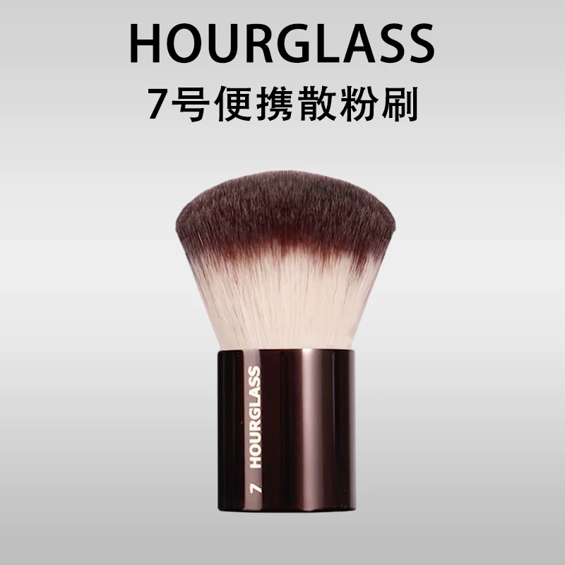 Genuine brush, face blush for contouring, foundation