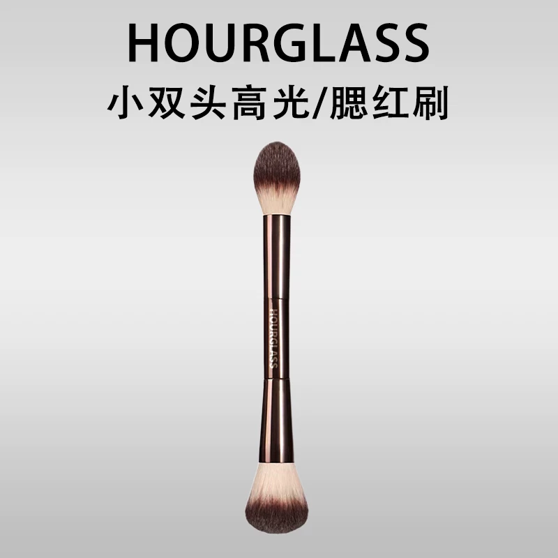 Genuine brush, face blush for contouring, foundation