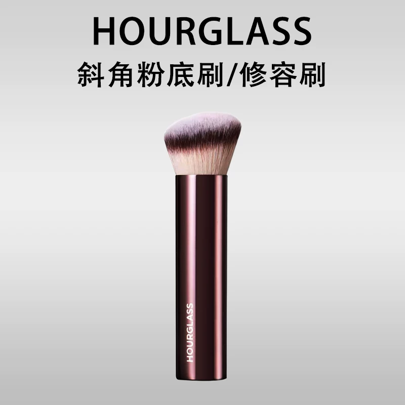 Genuine brush, face blush for contouring, foundation