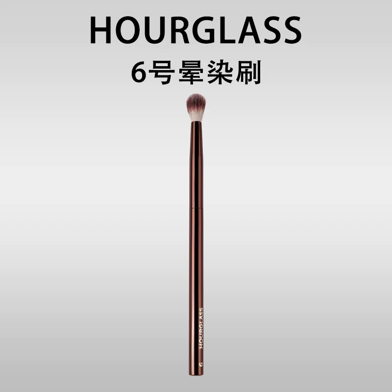 Genuine brush, face blush for contouring, foundation