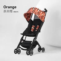 Red Flame Orange Pockit 3Q-S321BO