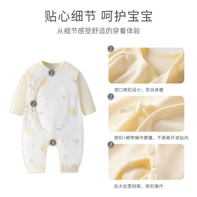 Children's gift box for new born, high-end set