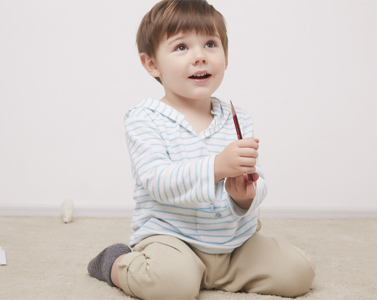 Coffret cadeau pour bébé - vêtements GOODBABY WQ16513100 WQ16523101 - Ref 1952184 Image 17