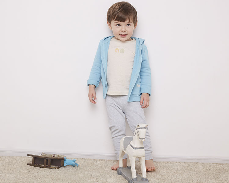 Coffret cadeau pour bébé - vêtements GOODBABY WQ16513104  WQ16523105 - Ref 1952377 Image 17