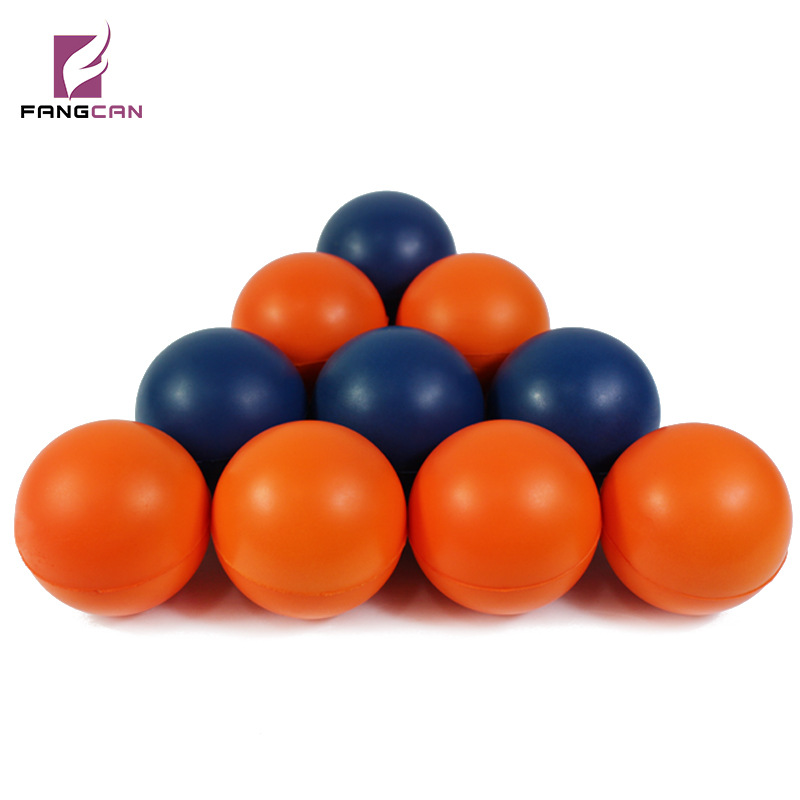 Ấm-up squash 50 mét người mới bắt đầu nhập không chính thức squash PU sponge để tránh tốc độ trung bình kháng đào tạo bóng wilson blade 265g