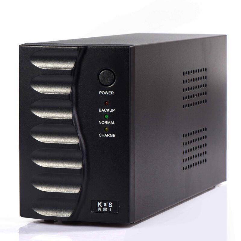 Cresse UPS Uninterrupted Power Supply L650VA Manostat 360W Single Computer 15 min