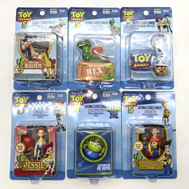Tomy Tomica Toy Story 5 Mini Alloy Collectible Model 30Th Anniversary Buzz Lightyear Figure Ornament Tomy Tomica Toy Story 5 Mini Alloy Collectible Model 30Th Anniversary Buzz Lightyear Figure Ornament