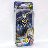 Bandai, Ultra, подвижный Ультрамен Тига, кукла, игрушка, делюкс издание, издает звуки