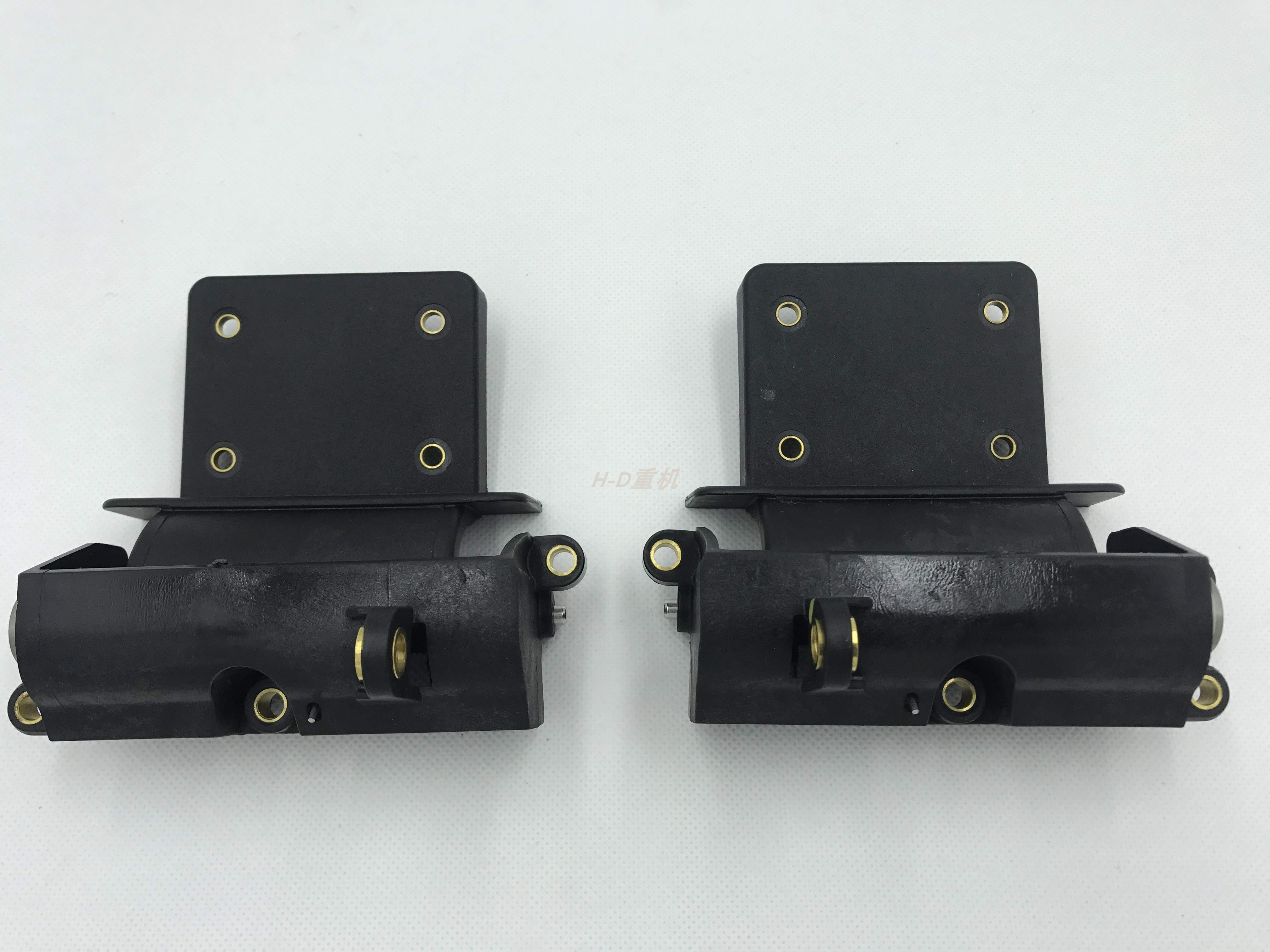 Original Harley Avenue Gliding Highway Gliding Double Light Gliding Toolbox Damping Leaf Butterfly 2015--2022