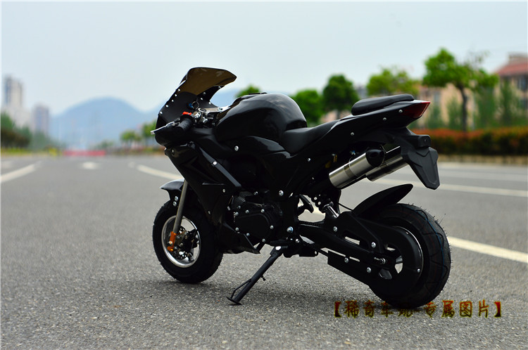 2019 giải trí bãi biển mini xe máy nhỏ và vừa xe máy trẻ em xăng dầu người lớn nhẹ thể thao 4950cc - Xe đạp quad xe địa hình cho bé