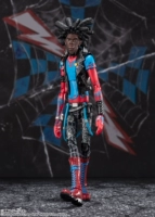 SPOT SHF SPIDER -MAN COSMIC PUNCH SPIDER -MAN HOBART BROWN