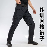 Сетки брюки (с патчем)