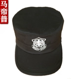 Летняя черная кепка для тренировок, рабочая шапка