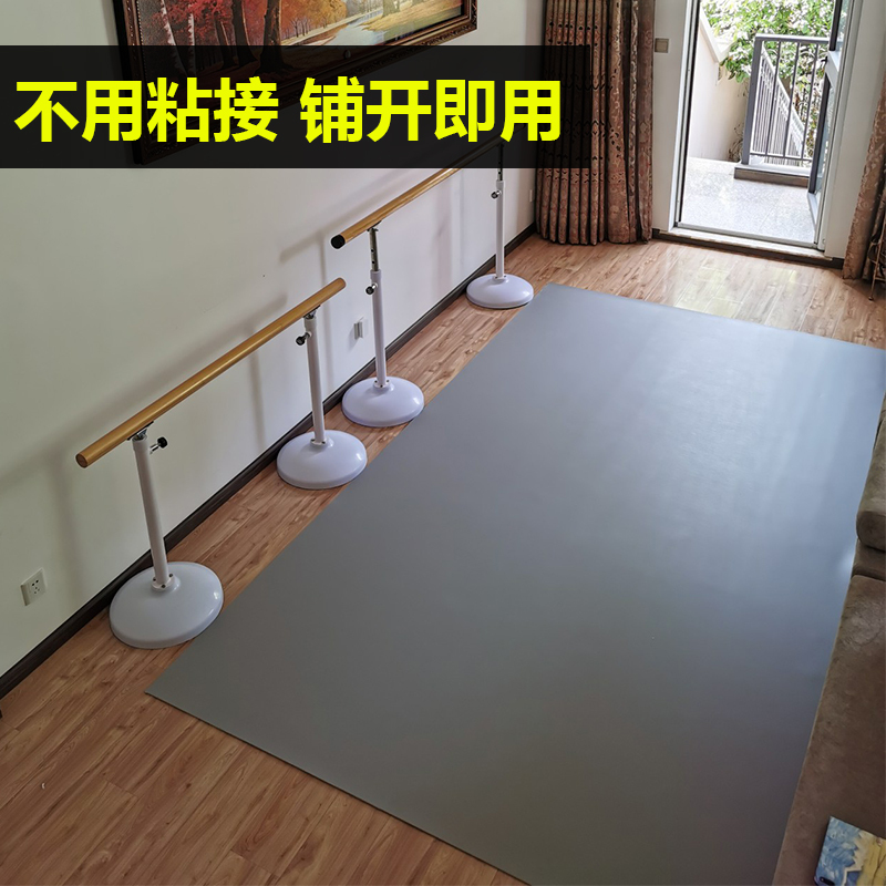 Special Dance Floor Mat for Home Use, Same Style as Dance Studios, for Practicing Chinese Street Dance, Pvc Street Dance Fitness Mat