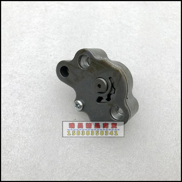 Áp dụng cho xe máy Sundiro Honda CBF150 Warhawk God of War Shadow Super War Dragon Leopard Engine Pump Gear Bộ nhông sên dĩa Dream