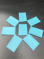 Cloth-wrapped scissors protective cover