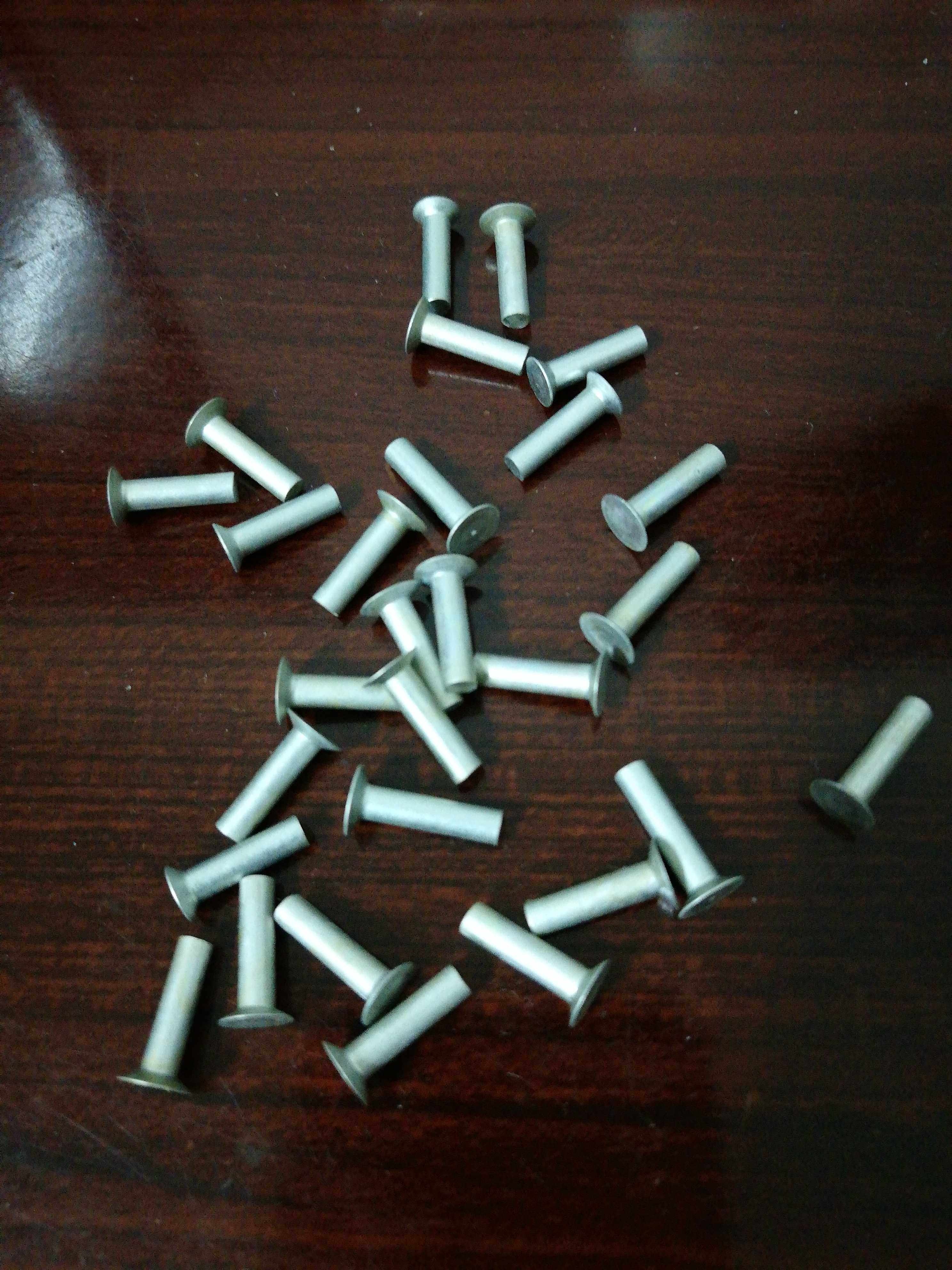 HB6316 120deg countersunk head rivet Aviation standard aviation rivet LY10 diameter 2 5-3 5mm