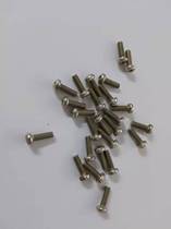 GB818 cross slot disc head screw national standard piece