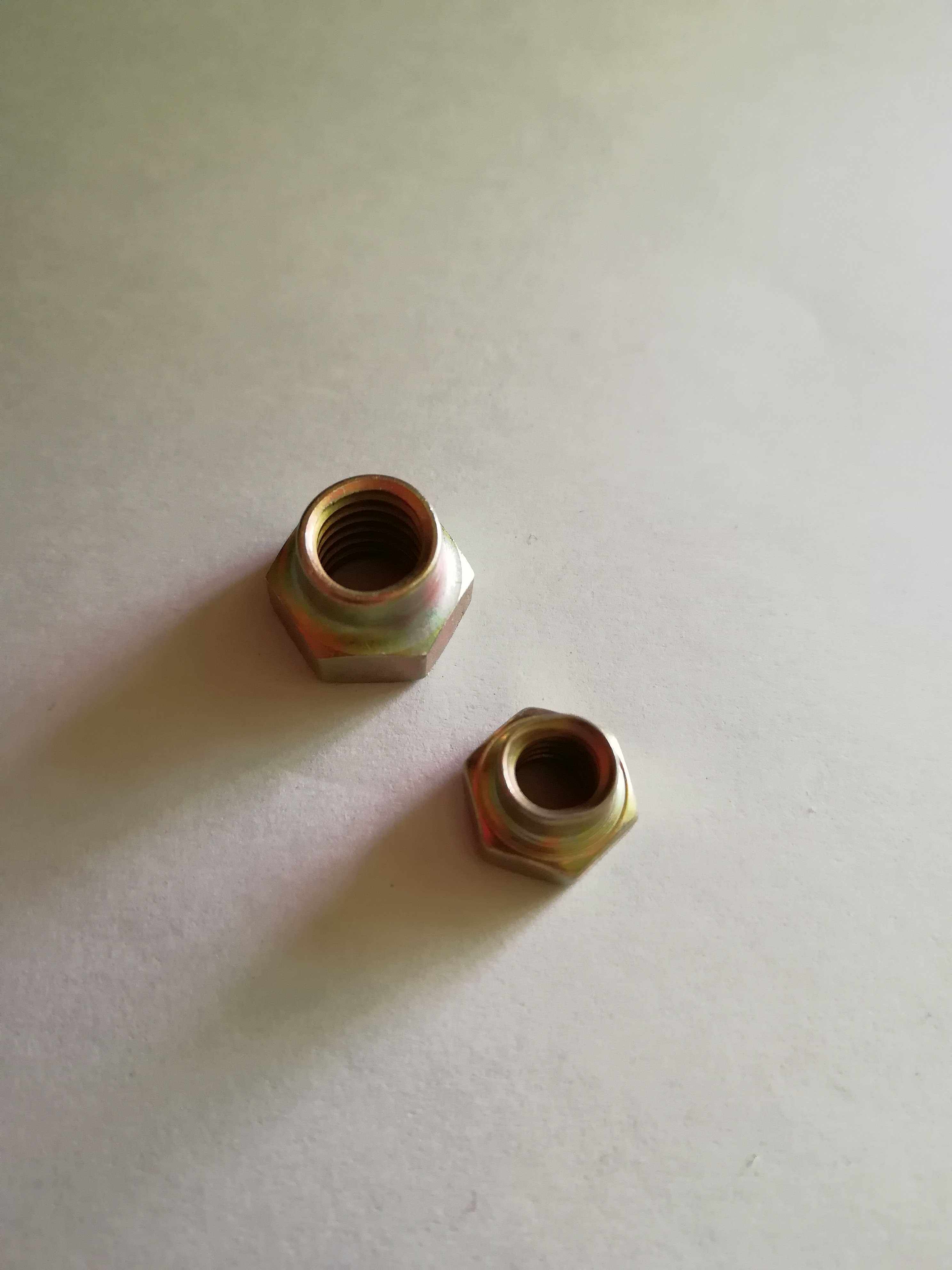 Hexagon self-locking high nut 4A1-41 Enterprise Standard