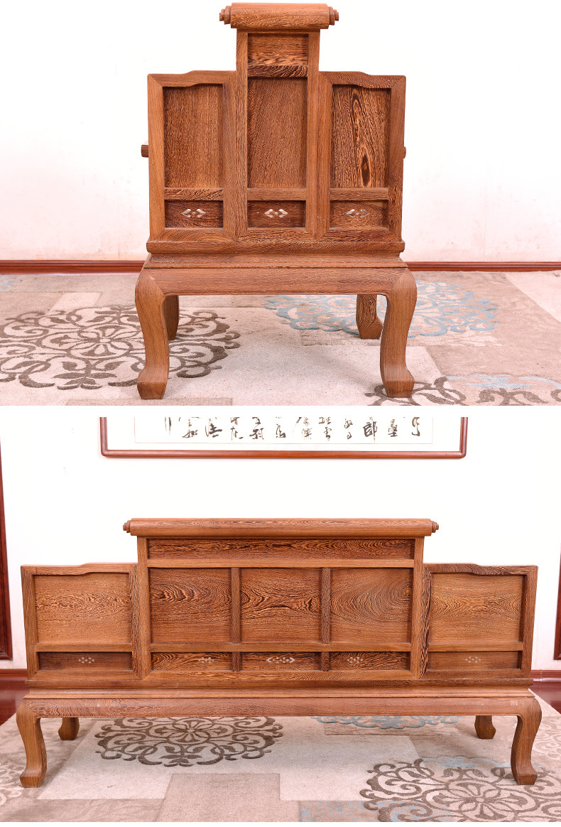 Махогани диван None