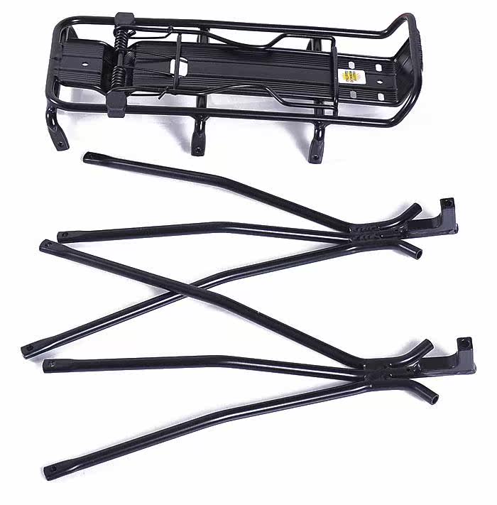 Porte-bagages pour vélo - Ref 2412395 Image 8