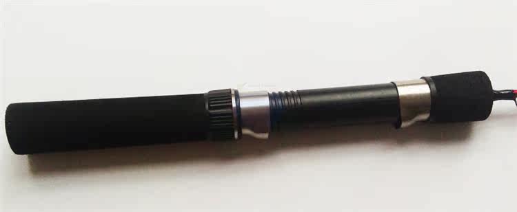 Ice удочкой 冰钓竿 冬钓竿 船竿 筏竿 软梢筏竿 筏杆伐阀杆鱼竿 超短竿 GREEN