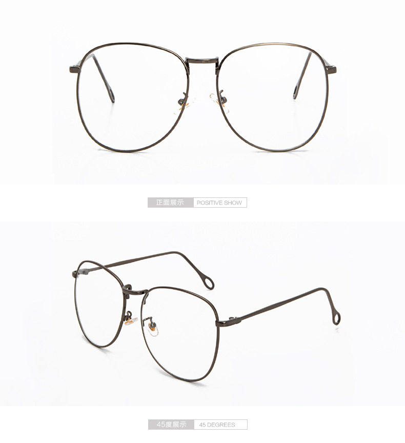 Montures de lunettes en Metal memoire - Ref 3139836 Image 25