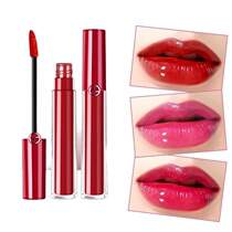 Non-fading lip glaze waterproof non-decolorizing moisturizing hydrating lip gloss lipstick female parity replacing big brand