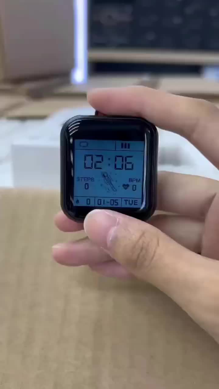 2022 D20 Y68 Smartwatch Heart Rate Smart Bracelet Reloj Inteligente