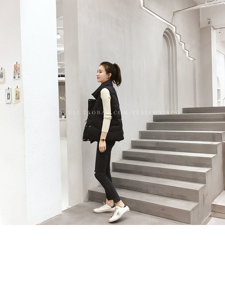 Débardeur hiver femme en Polyester - Ref 3177826 Image 71