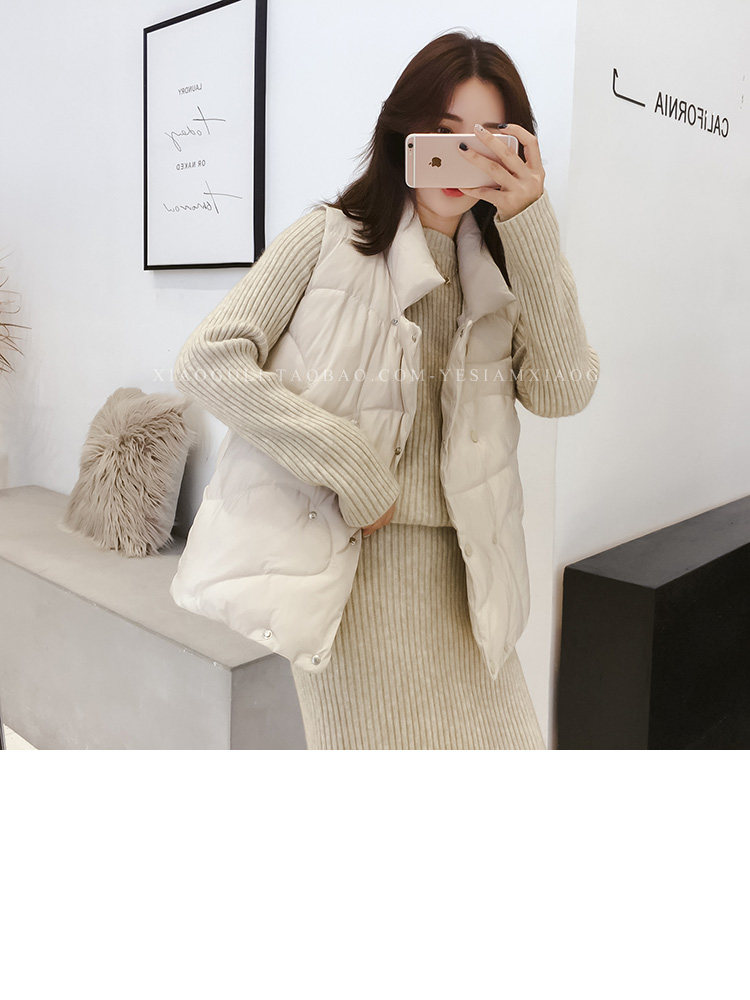 Débardeur hiver femme en Polyester - Ref 3177826 Image 46