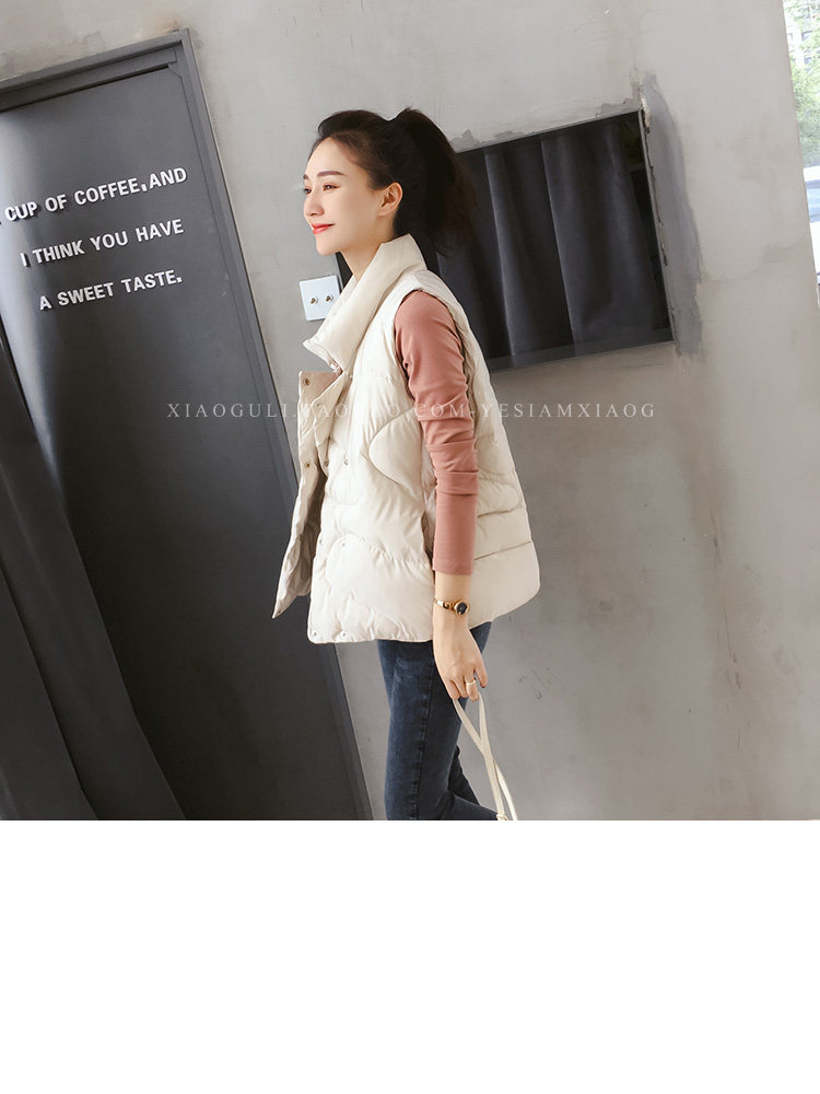 Débardeur hiver femme en Polyester - Ref 3177826 Image 57