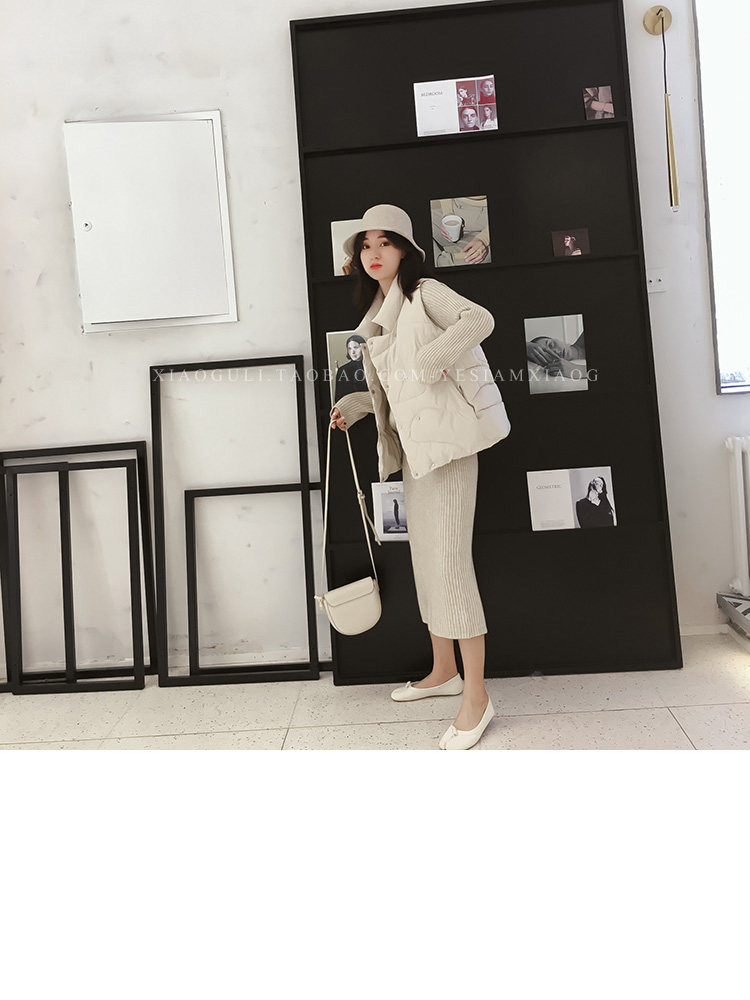 Débardeur hiver femme en Polyester - Ref 3177826 Image 51