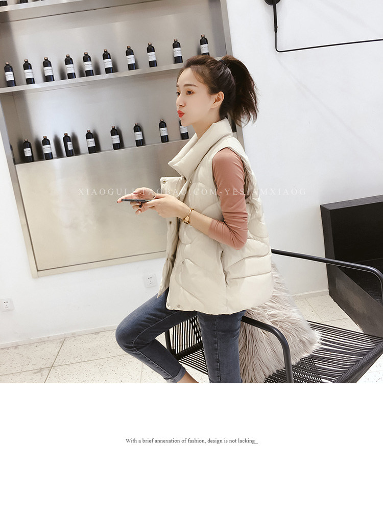 Débardeur hiver femme en Polyester - Ref 3177826 Image 62