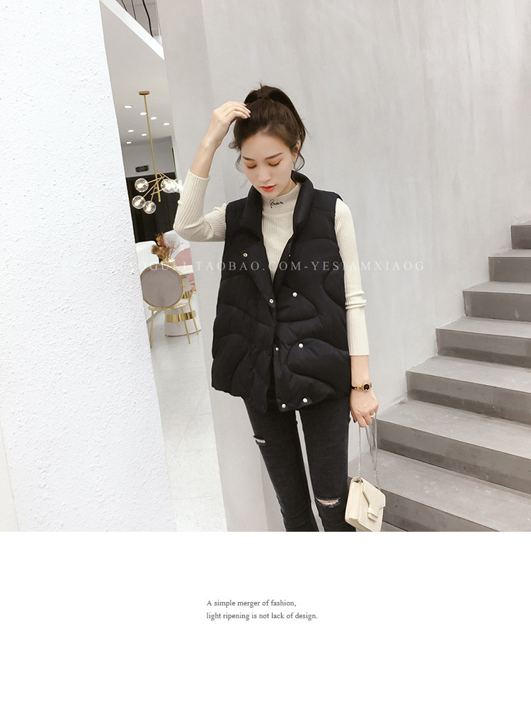 Débardeur hiver femme en Polyester - Ref 3177826 Image 67